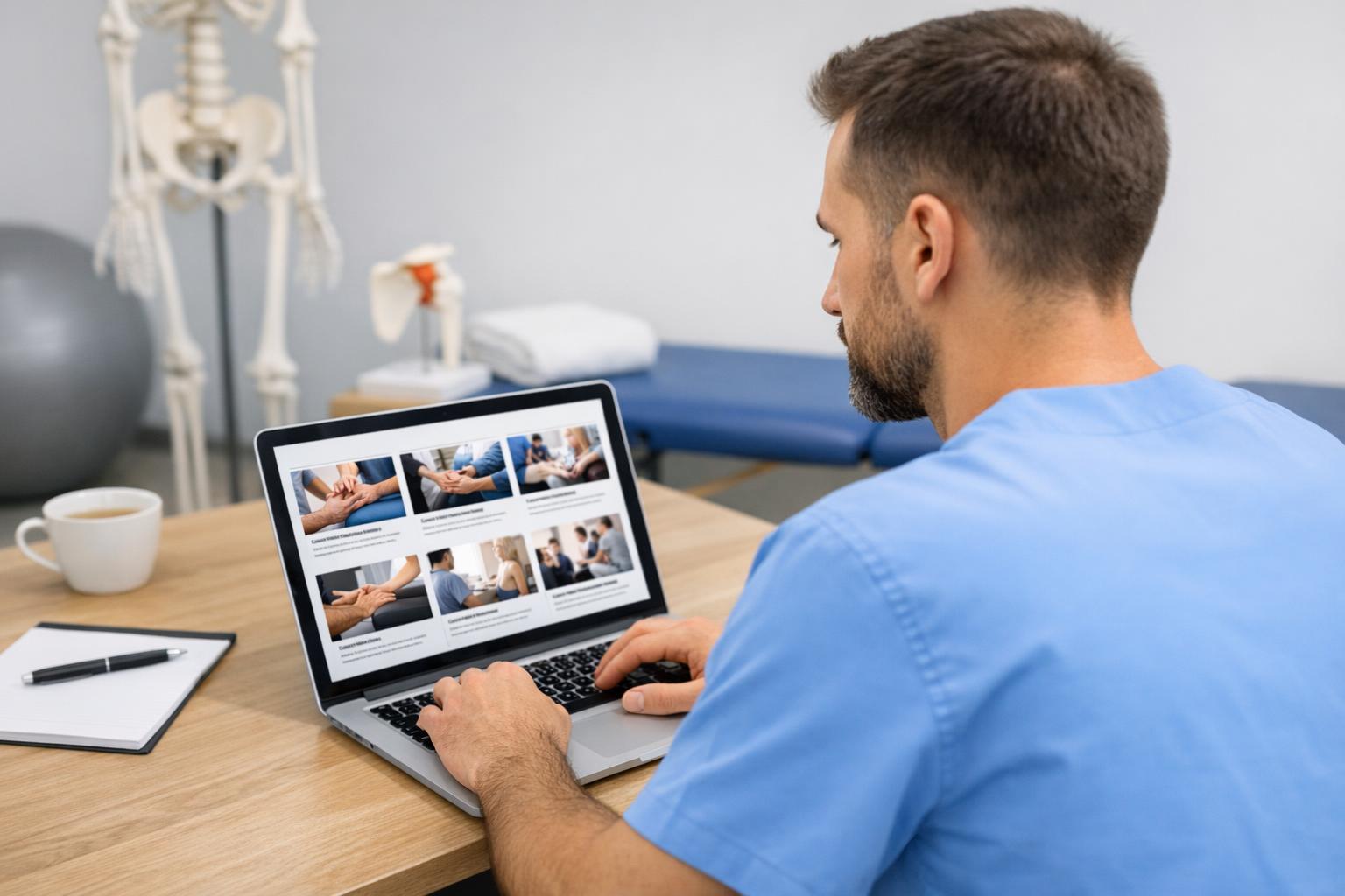 Dofinansowania dla fizjoterapeutów BUR — jak zdobyć wsparcie na kursy i szkolenia?