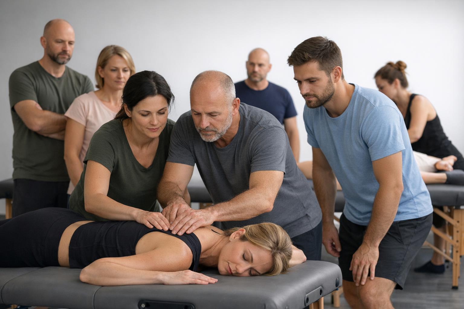 Kurs terapia powięziowa z elementami diagnostyki — praktyczny przewodnik dla terapeutów